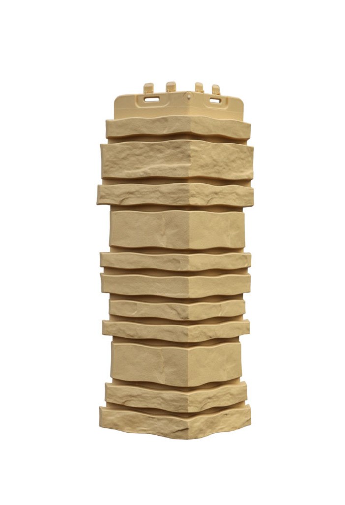 Угол Grand Line Сланец/Скала Classic песочный