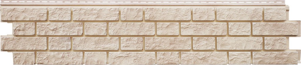 Панель ЯФАСАД Grand Line Балтийский кирпич Classic жемчуг