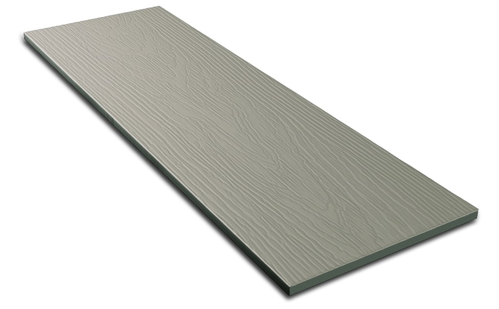 Фибросайдинг "DECOVER" 3600x190x8мм Shark