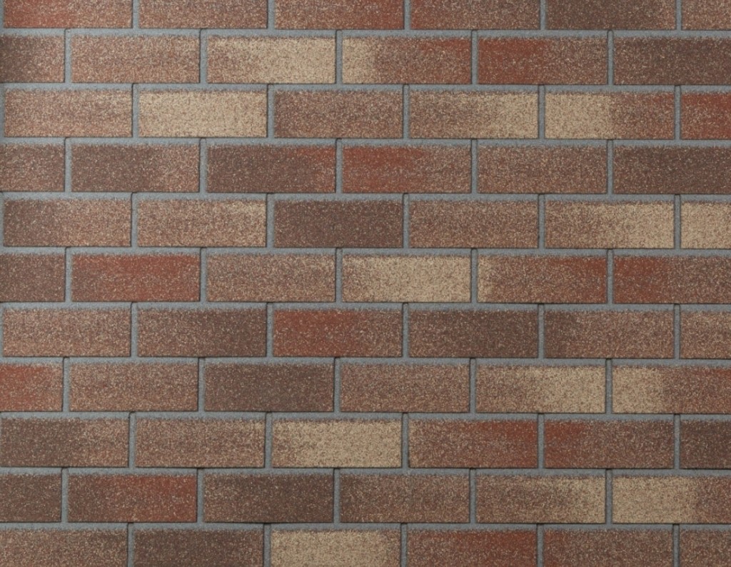 Фасадная плитка, Английский кирпич