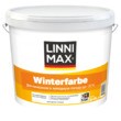 Краска органорастворимая для ранужных работ LINNIMAX Winterfarbe / ВинтерФарбе База 3 8,46 л