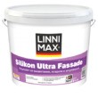 Краска силиконовая для наружных работ LINNIMAX Silikon Ultra Fassade / Силикон Ультра Фасад База 1 9 л