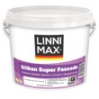 Краска силиконовая для наружных работ LINNIMAX Silikon Super Fassade / Силикон Супер Фасад База 3 2,35 л