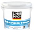 Краска силикатная для наружных работ LINNIMAX Silikat Master Fassade / Силикат Мастер Фасад База 3 9,4 л