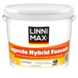 Краска силикон модифицированная для наружных работ LINNIMAX Legende Hybrid Fassade / Легенде Гибрид Фасад База 3 9,4 л