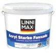 Краска водно-дисперсионная для наружных работ LINNIMAX Acryl Starke Fassade / Штарке Фасад База 3 8,46 л