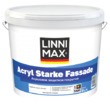 Краска водно-дисперсионная для наружных работ LINNIMAX Acryl Starke Fassade / Штарке Фасад База 1 9 л