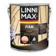 Лак алкидно-уретановый LINNIMAX Лак Яхтный глянцевый 2,5 л