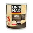 Лак алкидно-уретановый LINNIMAX Лак для паркета и полов глянцевый 0,75 л