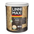 Лак акриловый LINNIMAX Аква Лак для паркета и полов матовый 2,5 л