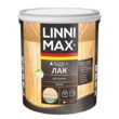 Лак акриловый LINNIMAX Аква Лак для дерева матовый 2,5 л