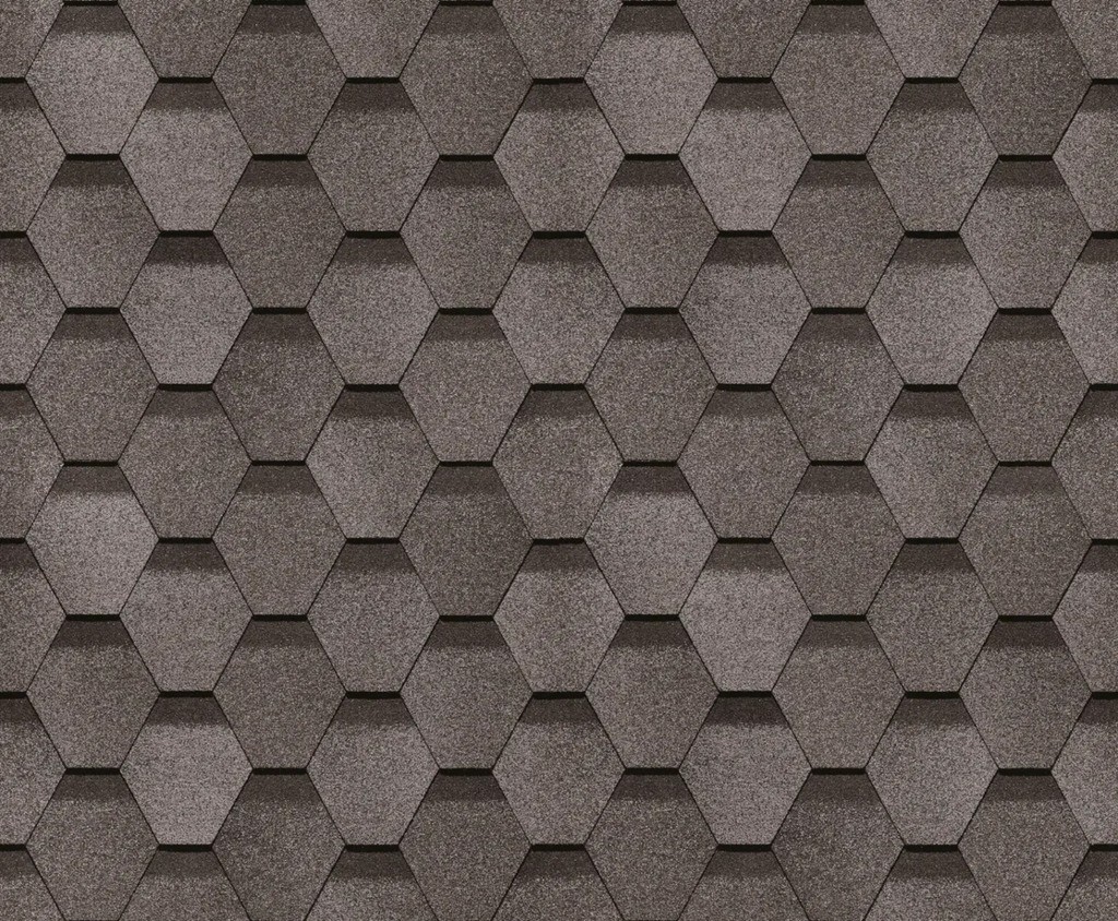 Гибкая черепица Docke PIE PREMIUM/ ШЕФФИЛД/ Фладен