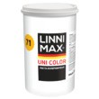 Универсальная пигментная паста для колеровки лакокрасочных материалов LINNIMAX Uni Color 71 Oxidgelb 1 л