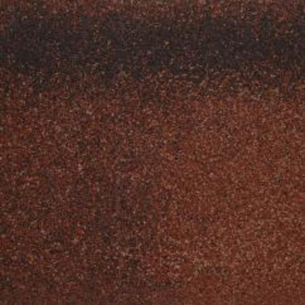 Коньково-карнизная черепица ROOFSHIELD HR-8 Кирпично-красный Антик