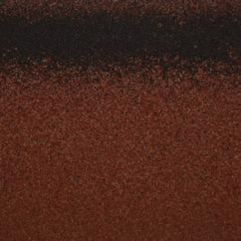 Коньково-карнизная черепица ROOFSHIELD HR-9 Кирпично-красный