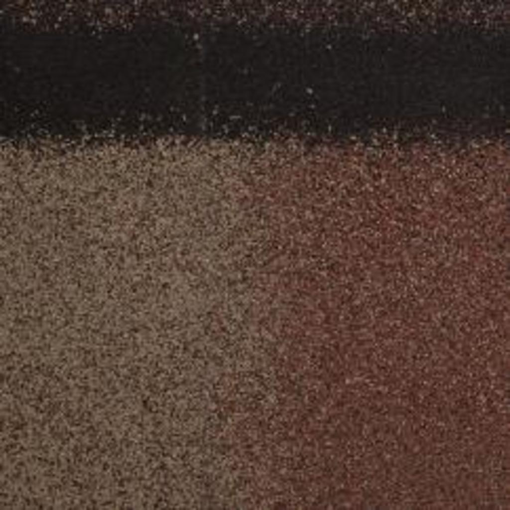 Коньково-карнизная черепица ROOFSHIELD HR-23 Терракота