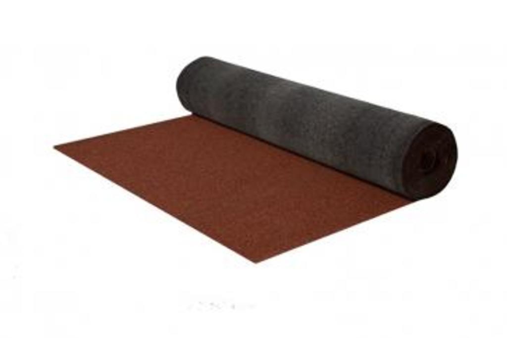 Ендовый ковер ROOFSHIELD E-5 Кирпично-красный