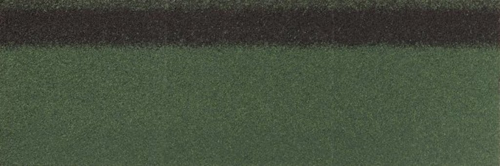 Коньково-карнизная черепица QUIET title Нефрит