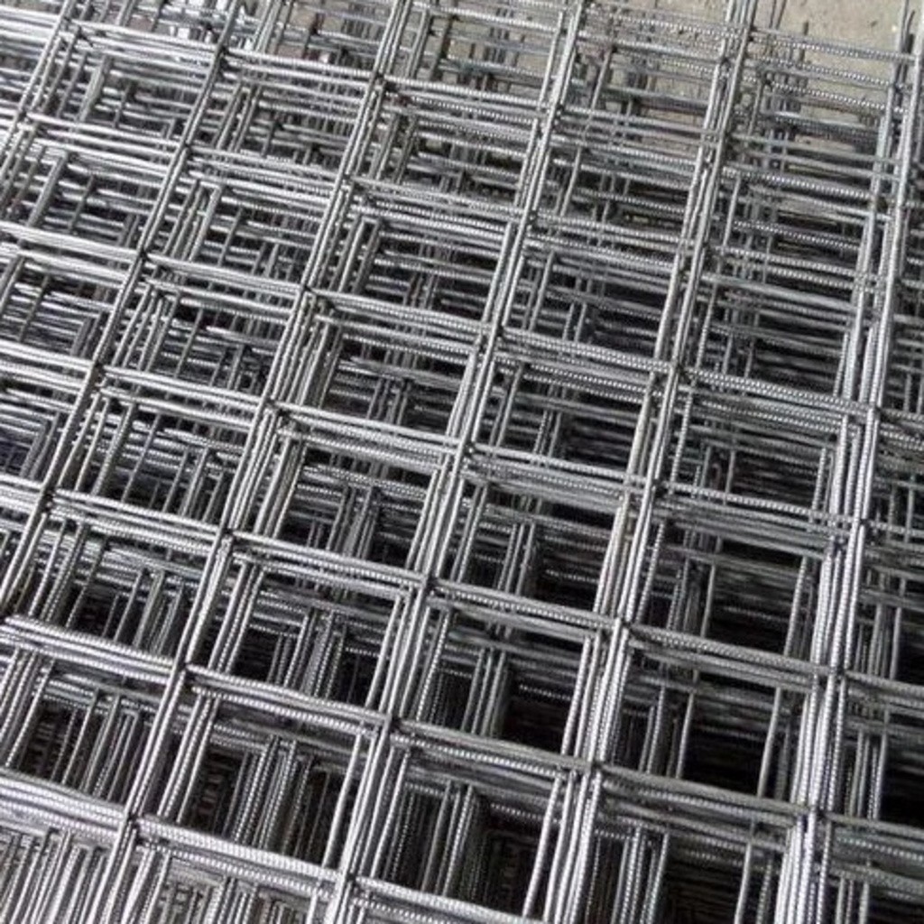 Сетка 100×100×4 мм сварная, 1×2 м