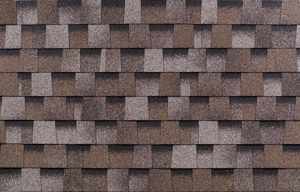 Многослойная черепица ТЕХНОНИКОЛЬ SHINGLAS , Ранчо, Сиена