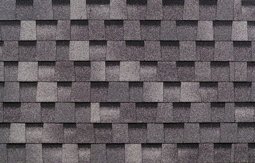 Многослойная черепица ТЕХНОНИКОЛЬ SHINGLAS , Ранчо, Серебро