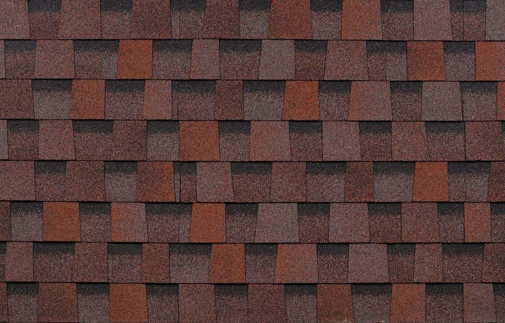 Многослойная черепица ТЕХНОНИКОЛЬ SHINGLAS , Ранчо, Медь