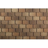 Гибкая черепица ТЕХНОНИКОЛЬ SHINGLAS , Модерн, Бархан