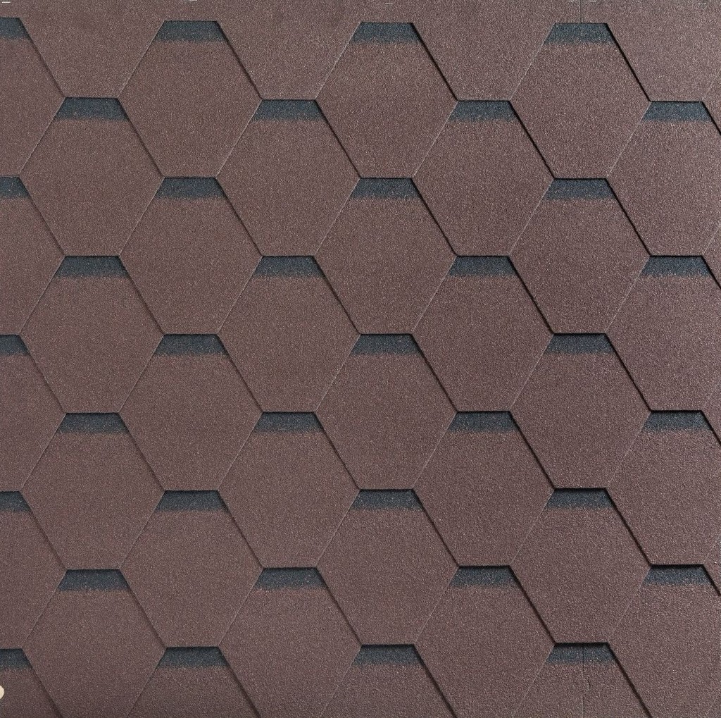 Гибкая черепица Katepal /KATRILLI/ Кора дерева