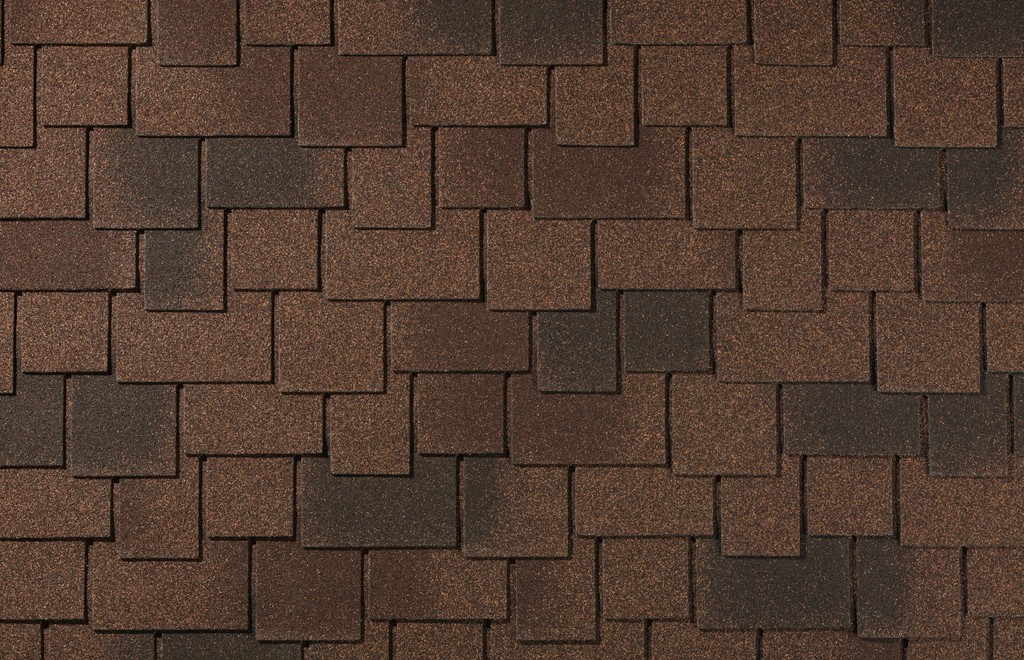 Гибкая черепица ROOFSHIELD/ РЕЗИДЕНЦИЯ ПРЕМИУМ/ Мускатный орех