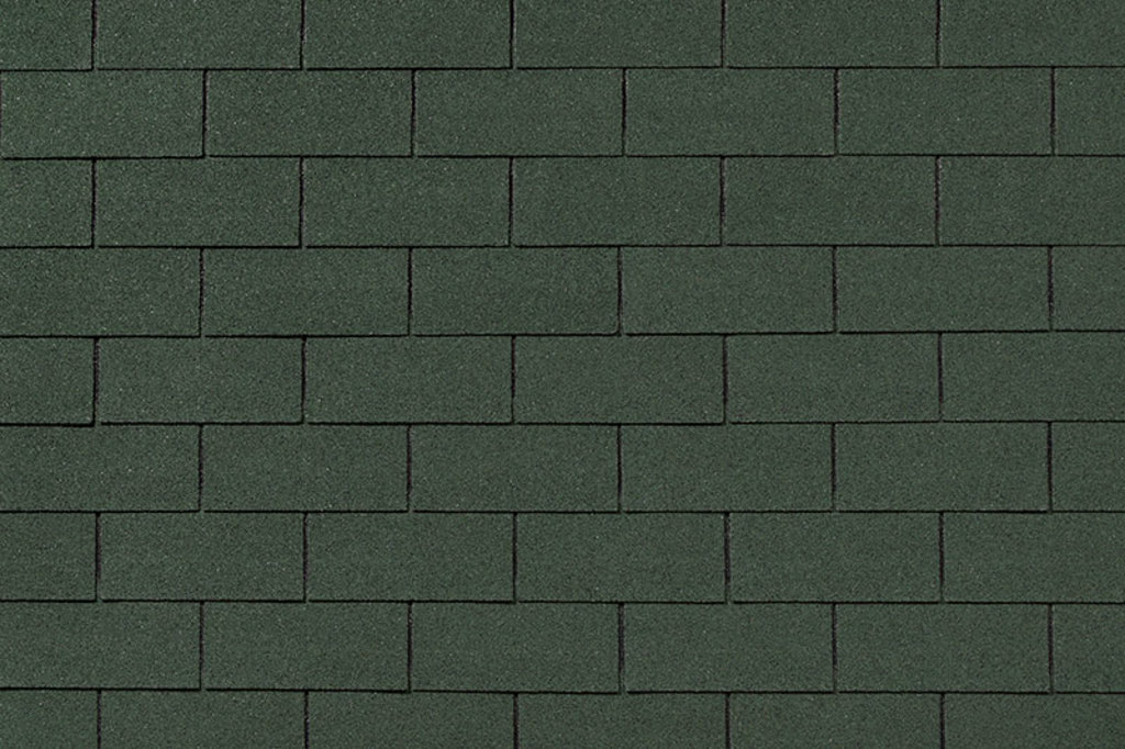 Гибкая черепица ROOFSHIELD/ ФЕМИЛИ ЛАЙТ АМЕРИКАН/ Зеленый