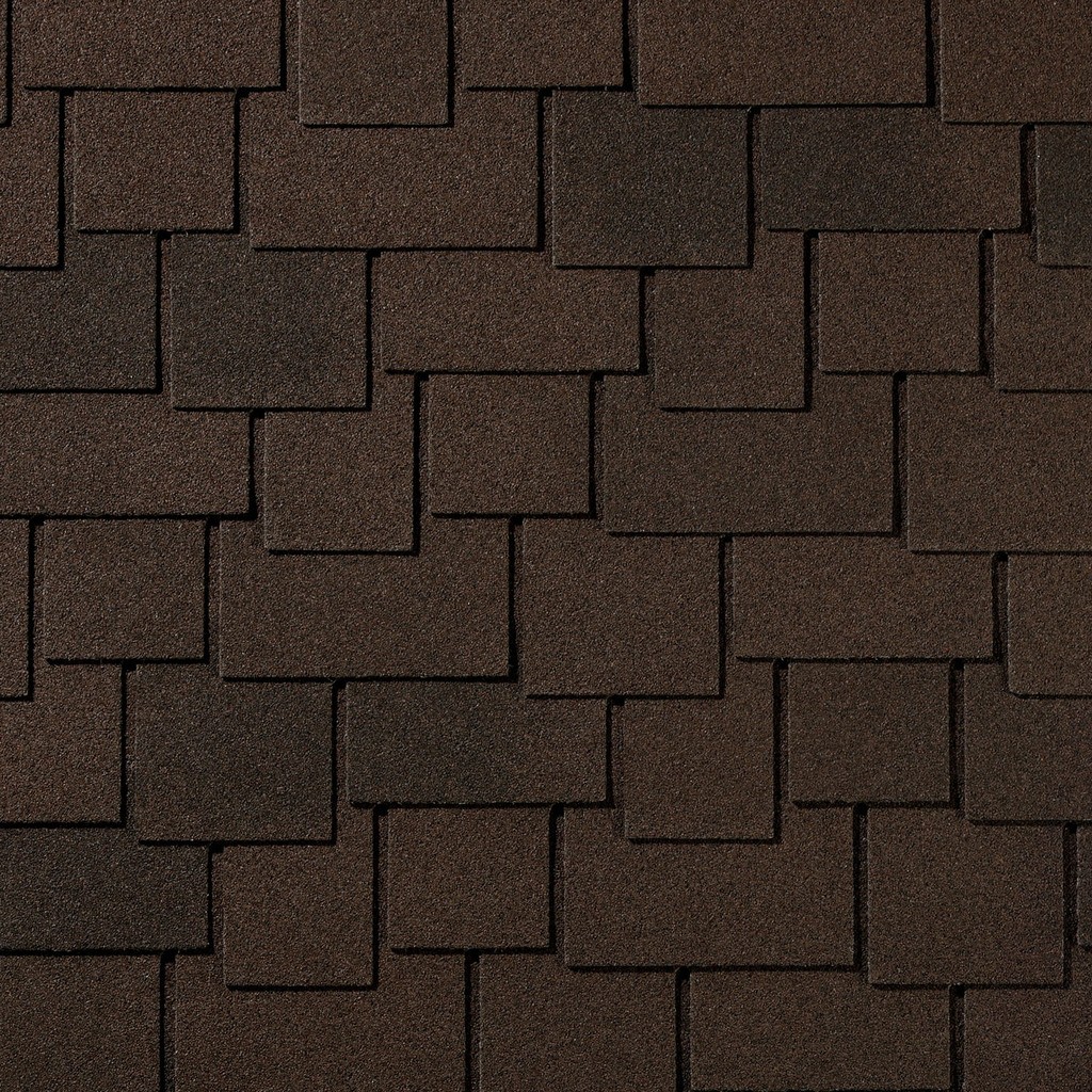 Гибкая черепица QUIET TILE/ ECLECTICA/ Маболо