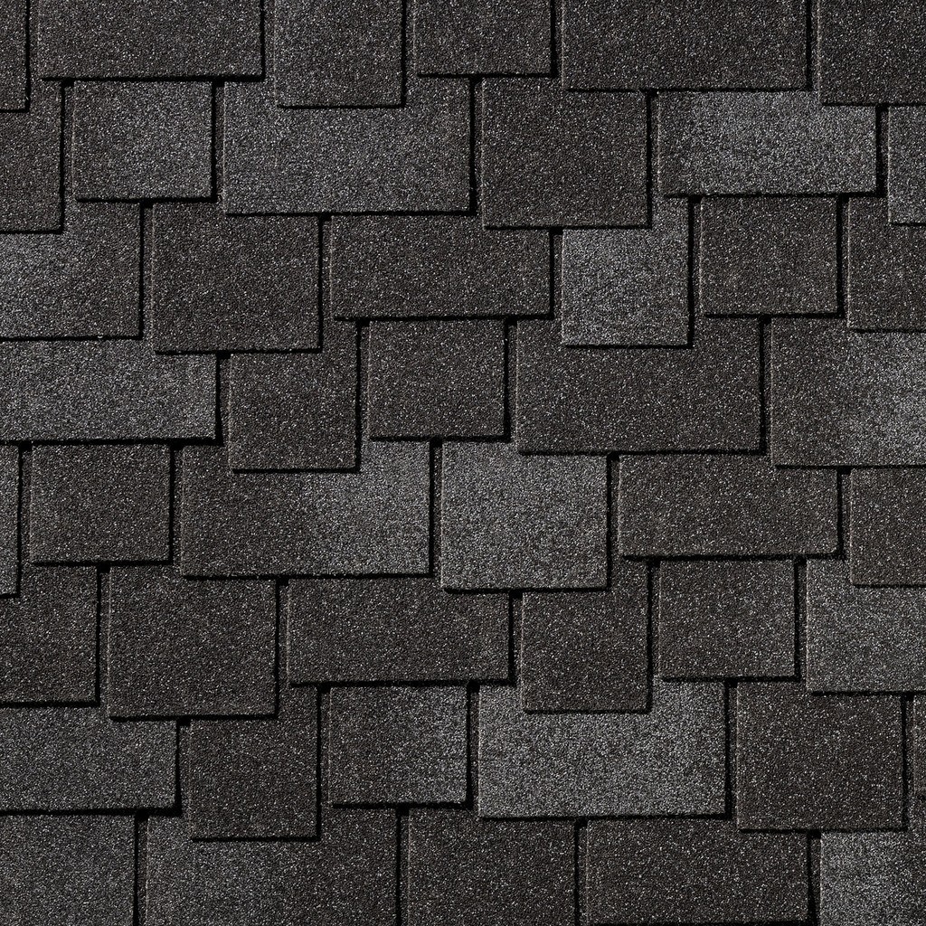 Гибкая черепица QUIET TILE/ ECLECTICA/ Кело