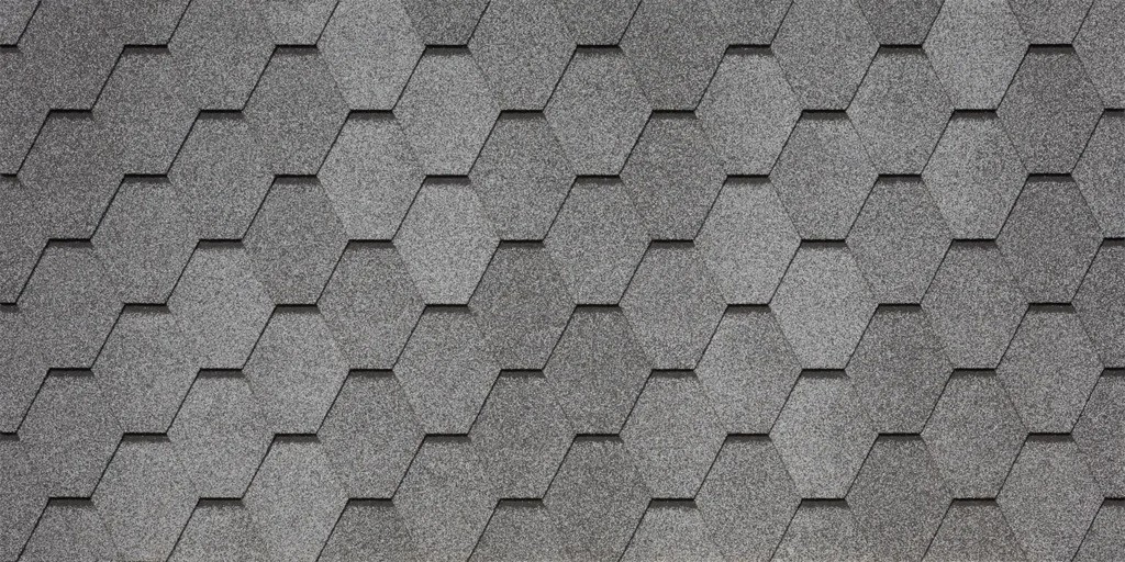 Гибкая черепица TEGOLA / BUSINESS / VENETO/ Granito