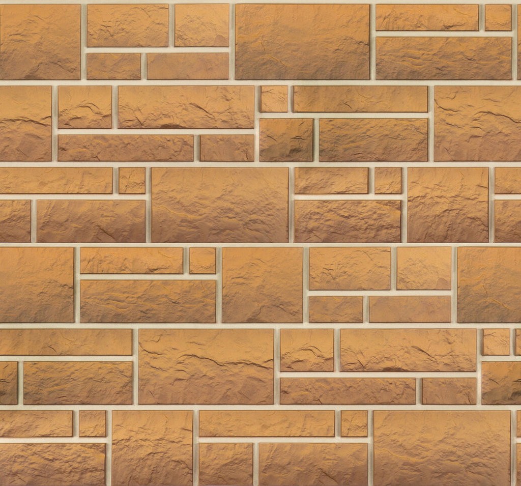 Фасадные панели Docke PREMIUM / BURG / Кукурузный