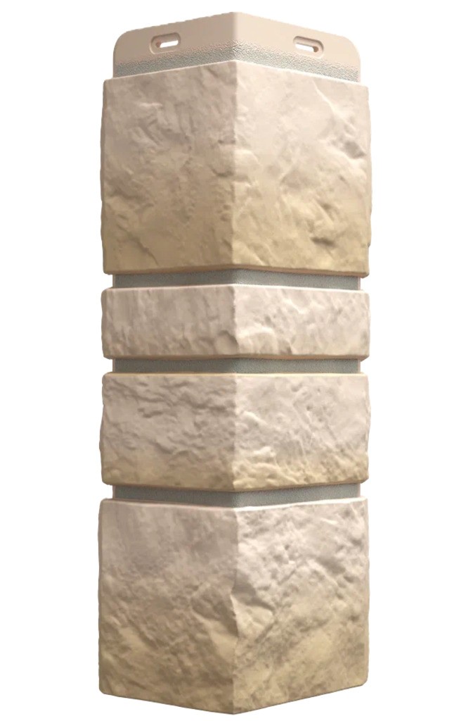 Угол к фасадным панелям Docke PREMIUM / BURG / Песчаный