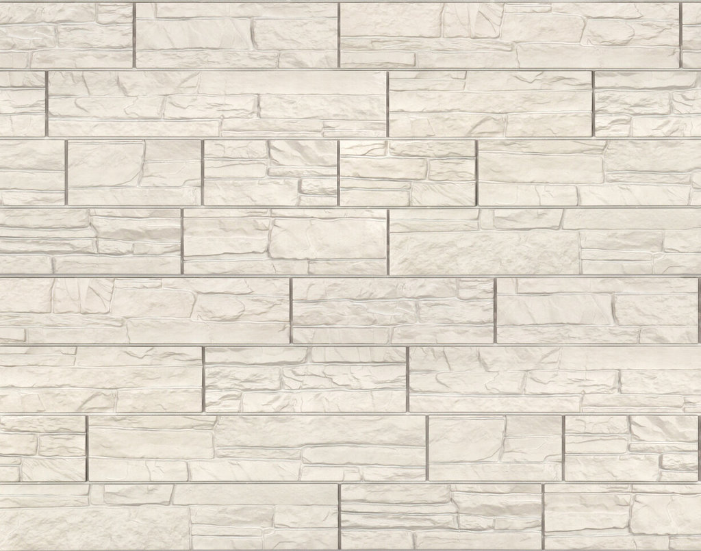 Фасадные панели Docke PREMIUM / STEIN / Молочный