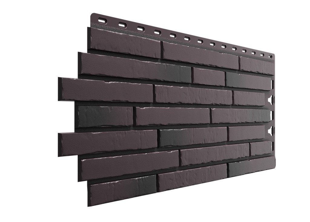 Фасадные панели Docke PREMIUM / KLINKER / Колорадо