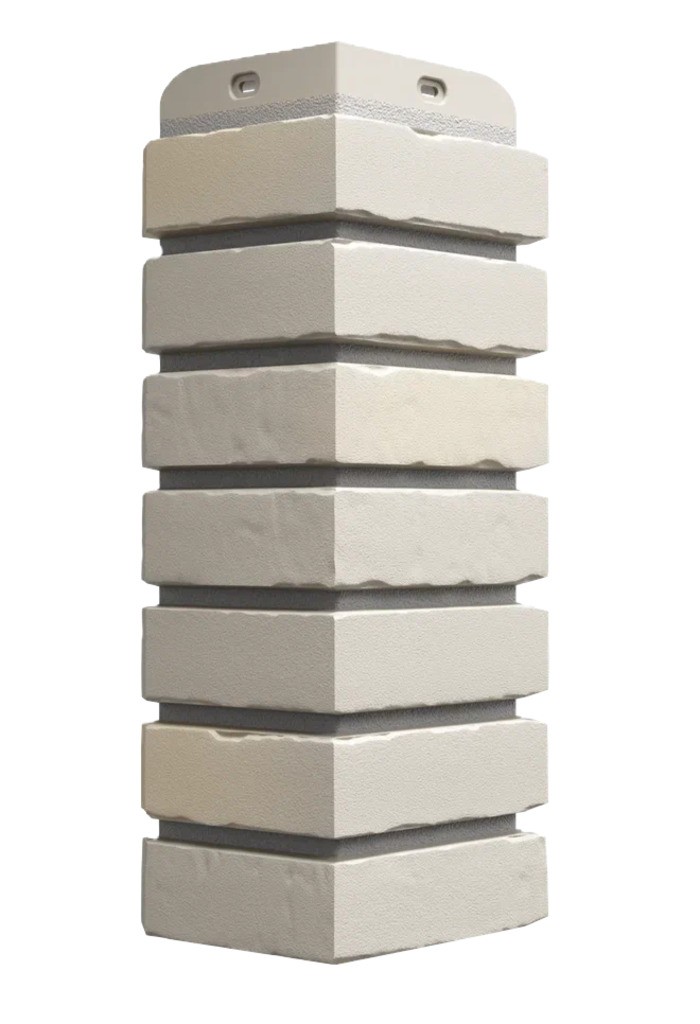 Угол к фасадным панелям Docke PREMIUM / KLINKER / Сахара