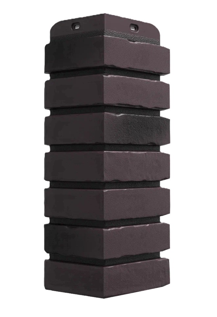 Угол к фасадным панелям Docke PREMIUM / KLINKER / Колорадо