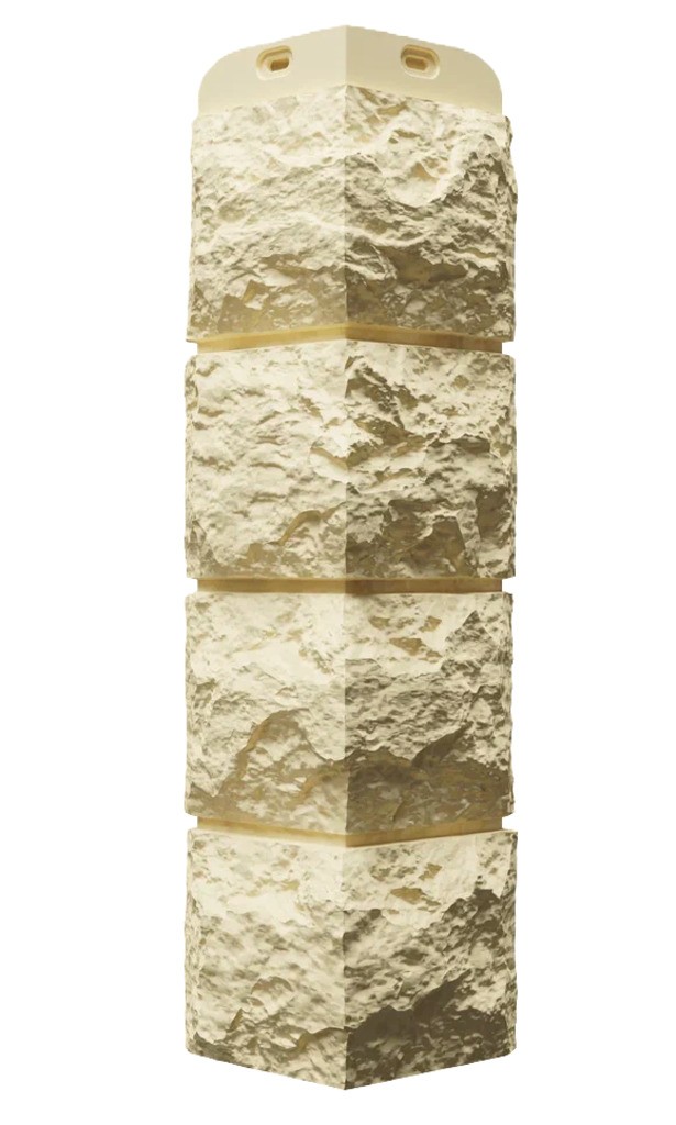 Угол к фасадным панелям Docke STANDARD / ДЮФУР / Инсбрук