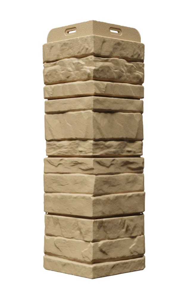 Угол к фасадным панелям Docke STANDARD / АЛТАЙ / Корица