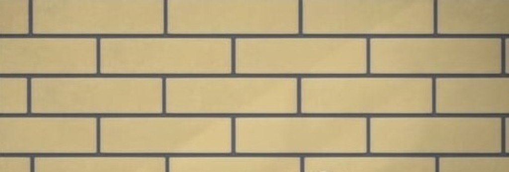 Облицовочный кирпич СЛОНОВАЯ КОСТЬ (Гладкий) 1NF Одинарный (250х120х65)