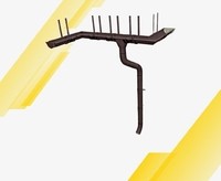 Металлическая водосточная система Grand Line 125/90мм